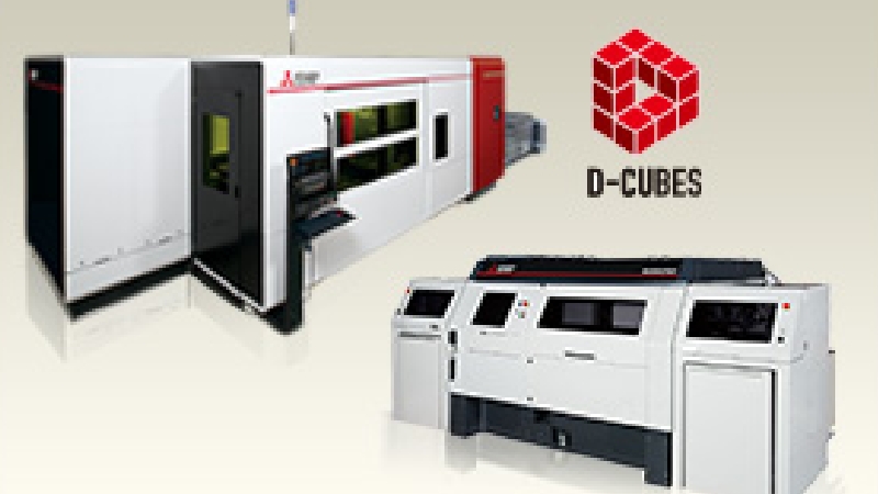 レーザ加工機｜製品紹介｜株式会社RYODEN